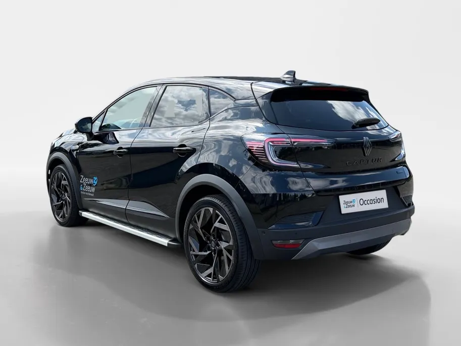 Renault Captur 160PK E-Tech Full Hybrid Esprit Alpine Automaat | DEMO | Sidebars | Adaptive Cruise Control | Camera | Digital Cockpit | Apple CarPlay/Android Auto | Climate Control | Parkeersensoren | Lichtmetalen Velgen |