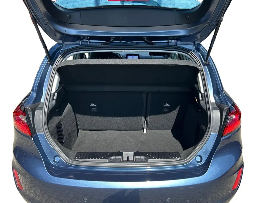 Ford Fiesta 1.0 EcoBoost Hybrid Titanium | Apple Carplay / Android Auto | Achteruitrijcamera | Winterpack | Cruise control |