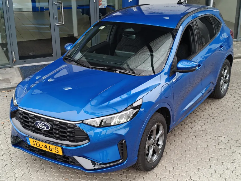 Ford Kuga 2.5 PHEV ST-Line DEMO | 69 km elektrisch rijbereik | trekhaak elektrisch | 360 graden camera