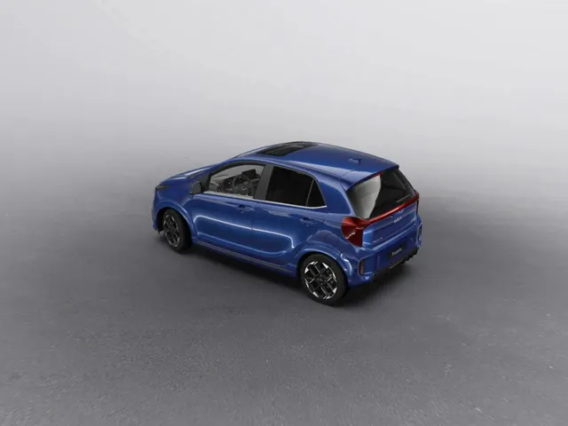 Kia Picanto 1.0 GDi GT-Line