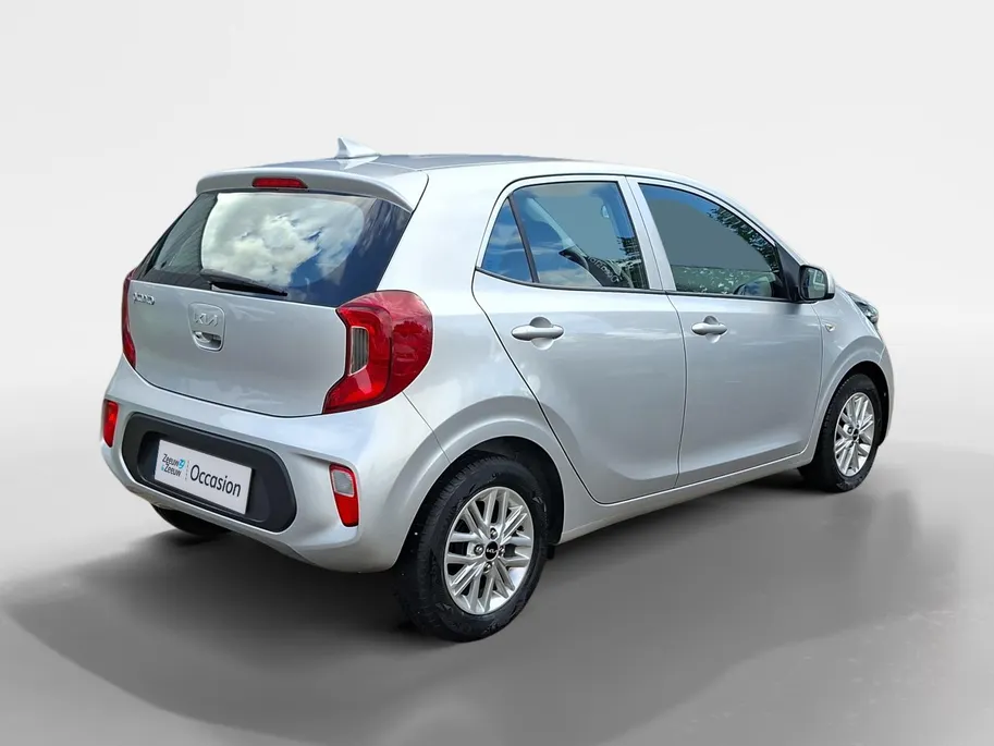 Kia Picanto 1.0 DPi DynamicLine | Apple Carplay | Achteruit rij camera | Cruise control | Airco