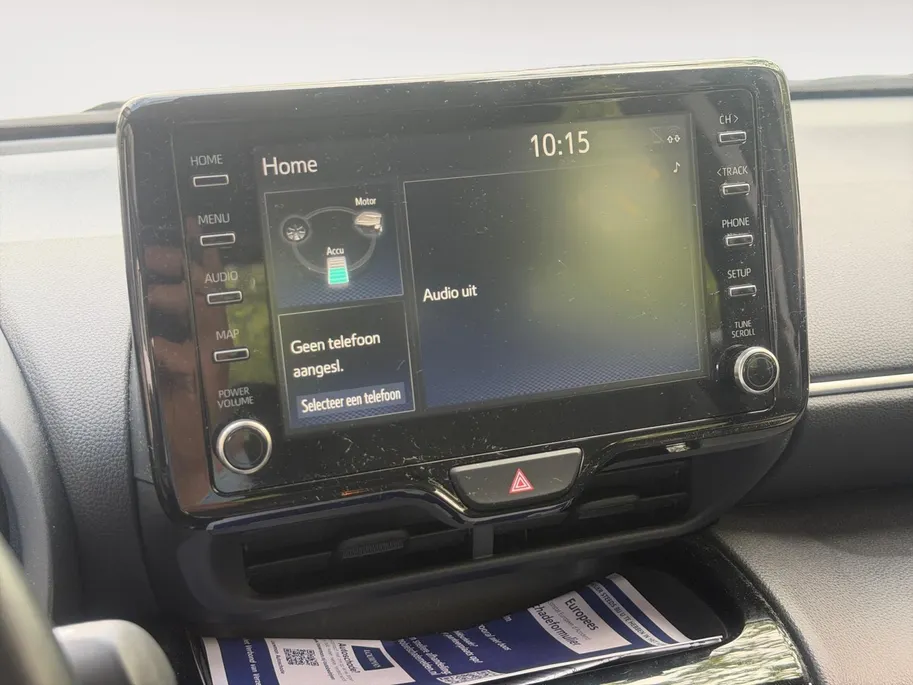 Toyota Yaris Cross 1.5 Hybrid Active AUTOMAAT | 1E EIGENAAR | CLIMATE CONTROL | DEALER ONDERHOUDEN
