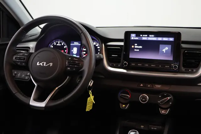Kia Stonic 1.0 T-GDi MHEV DynamicLine