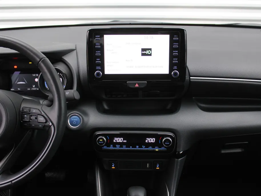 Mazda 2 Hybrid 1.5 Agile | Comfort Pakket | Airco | Apple carplay / Android auto | 15' LM |