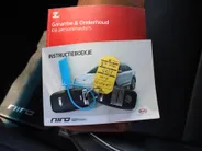 Kia e-Niro ExecutiveLine 64 kWh | Trekhaak | Warmtepomp | Stuur-/stoelverwarming + ventilatie | Leer | Camera | Stoelgeheugen | Dodehoek detectie | LED | 17' LM |