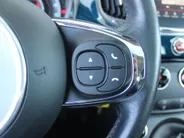 Fiat 500 0.9 TwinAir Turbo Lounge | Panoramadak | 16' LM | Navi | PDC | Cruise | Clima |