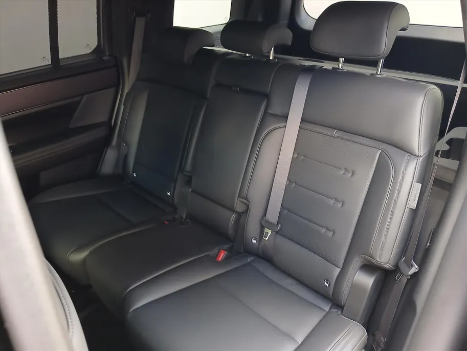 Hyundai Santa Fe 1.6 T-GDi PHEV 4WD 7pl Black Line