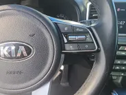 Kia Sportage 1.6 T-GDI Black Edition | Airco | Navi | Camera | Leder | Stoelverwarming | Stuurverwarming |