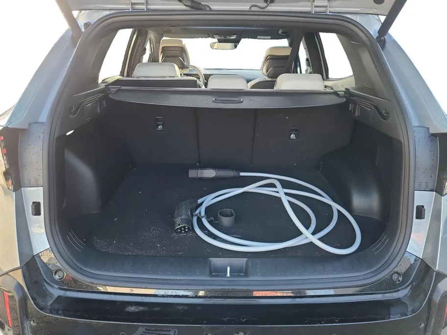 Kia Sportage 1.6 T-GDi Plug-in Hybrid GT-PlusLine | Meest luxe uitvoering | Fabrieksgarantie t/m 1-12-2032 + 3x 1 jaar* | NAP