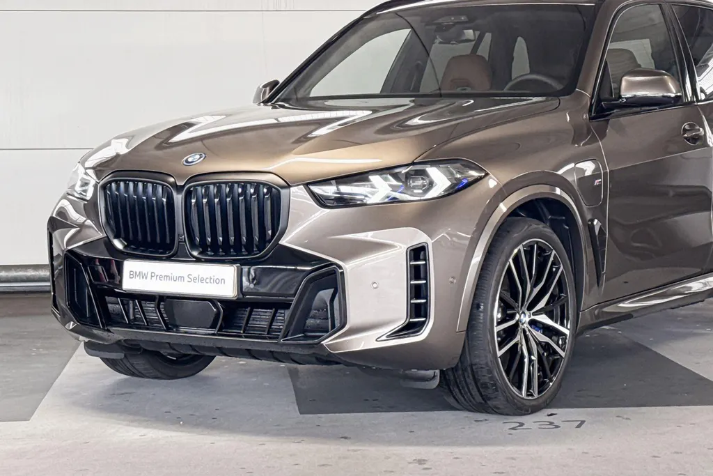BMW X5 xDrive50e