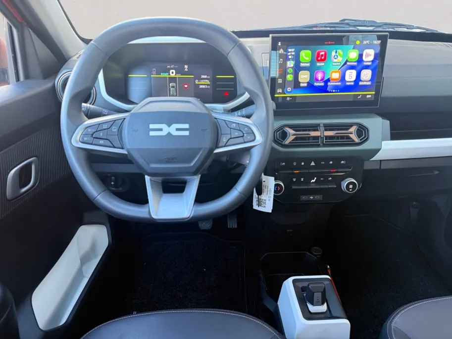 Dacia Spring Extreme 65 26.8 kWh