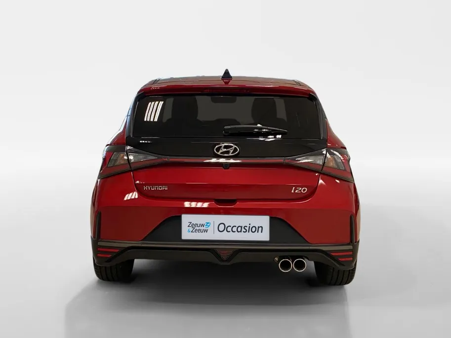 Hyundai i20 1.0 T-GDI N Line | NIEUW! | AUTOMAAT | ACTIE!