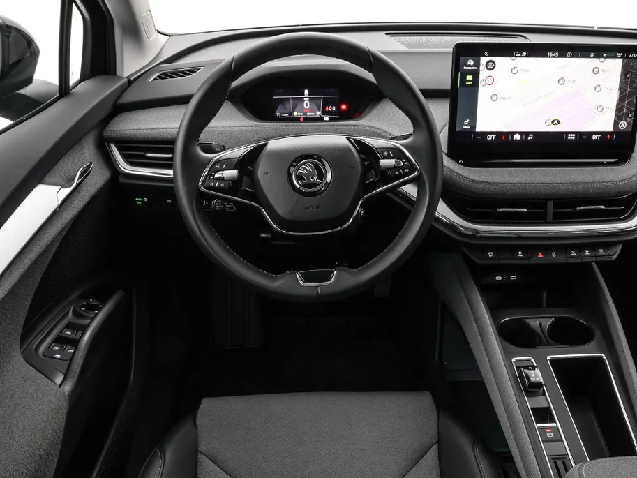 Škoda Enyaq iV 50 150pk · SOH 94,4% · Apple/Android Car Play · Camera · Navigatie · Cruise Control · 19'' Inch ·