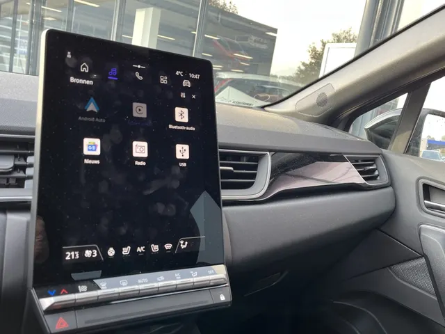 Mitsubishi ASX 1.8 HEV Executive | Stuur en Stoelverwarming | PDC V+A