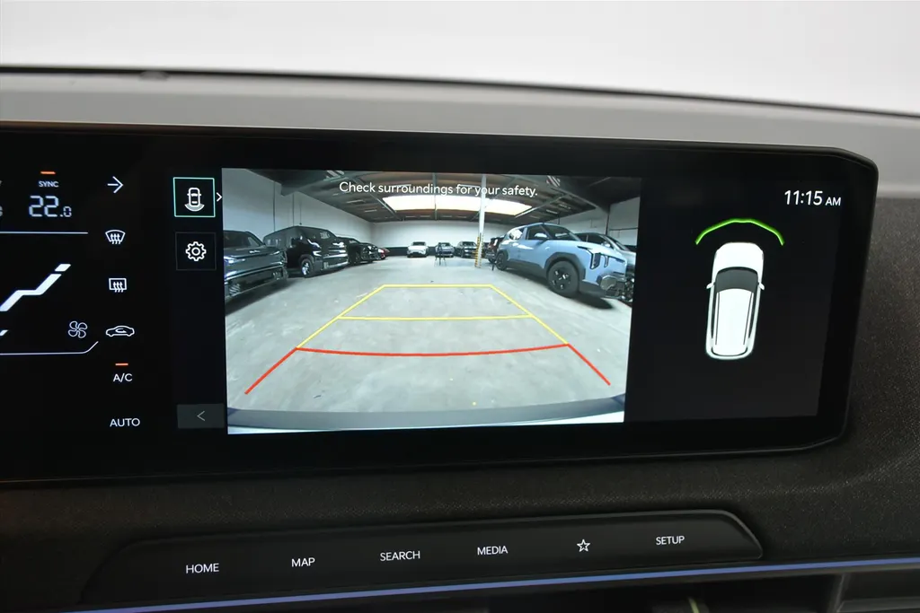 Kia EV2 42,2 kWh 147pk Plus Advanced