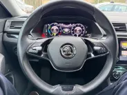 Škoda Superb Combi 1.4 TSI iV Laurin & Klement | Geheugenfunctie berijdersstoel | Climate | Achteruitrijcamera | Parkeersensoren | Navigatie |