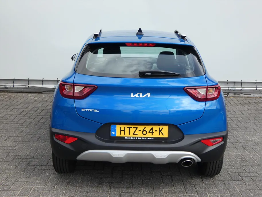 Kia Stonic 1.0 T-GDi MHEV 100pk DynamicLine