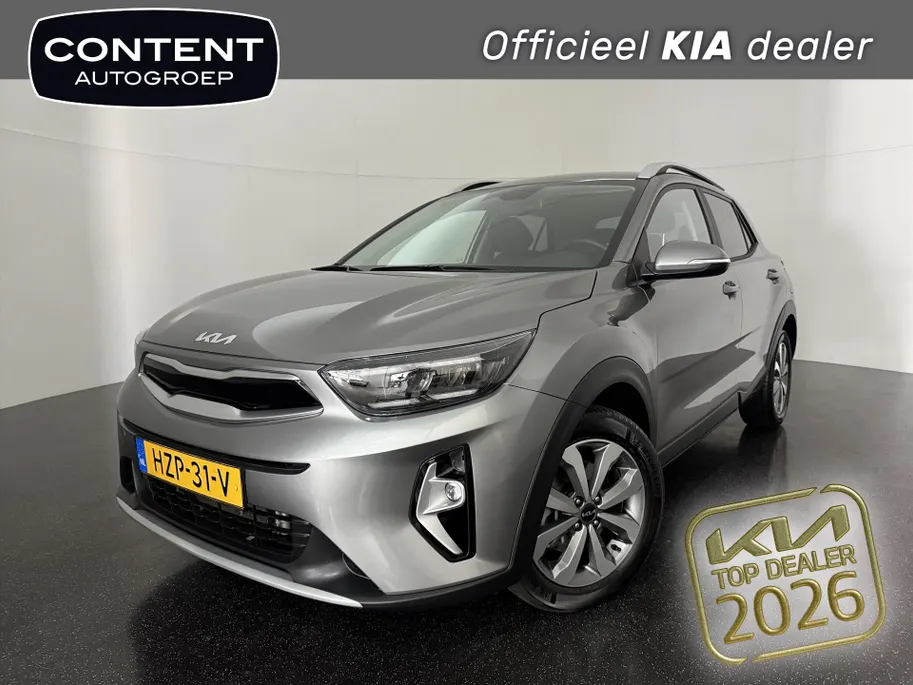 Kia Stonic 1.0 T-GDi MHEV 100pk DynamicPlusLine