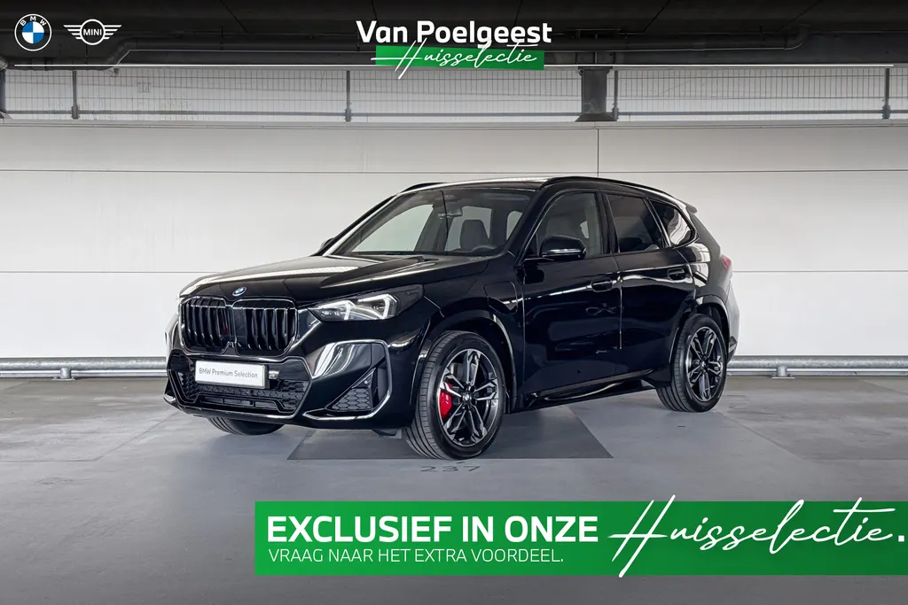 BMW X1 xDrive25e Optimized Edition