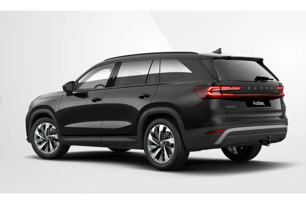 Škoda Kodiaq Business Edition Plus 1.5 TSI PHEV 150 kW / 204 PK | Sunset | Wegklapbare trekhaak | 2.000 inruilpremie!!