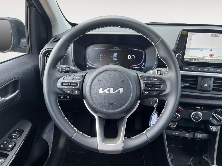 Kia Picanto 1.0 GDi DynamicLine Voorraadauto! | Parkeersensoren achterzijde en achteruitrijcamera | Apple Carplay | NU MET €2.000 inruilpremie!