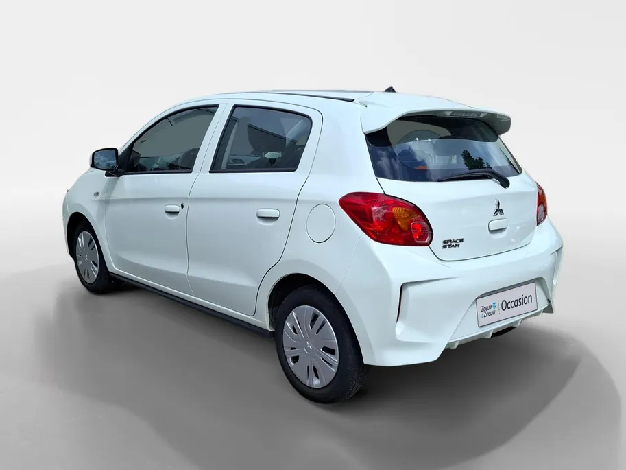 Mitsubishi Space Star 1.2 Cool+ | Airco | Telefoon | Elektrische ramen | 5 Deurs |