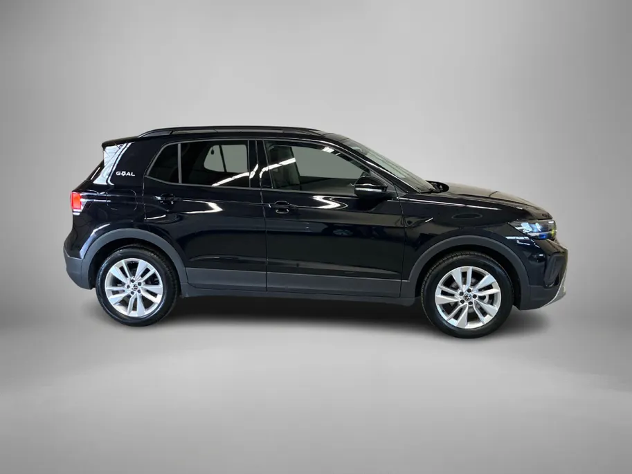 Volkswagen T-Cross 1.0TSI/95PK Goal · Navigatie · Apple/Android Car Play · Stoelverwarming · Garantie t/m 23-05-2027 · EXTRA INRUILKORTING ·