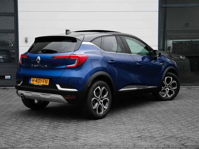 Renault Captur 1.3 TCe 130 EDC ( automaat ) Edition One | automaat | schuifdak | BOSE audio