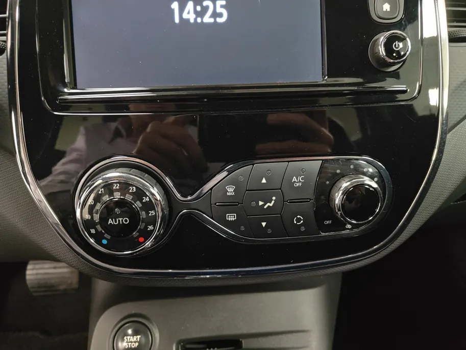 Renault Captur 1.2 TCe Dynamique AUTOMAAT NAVI AIRCO CRUISE CONTROLE TREKHAAK HOGE INSTAP ZEER MOOIE AUTO DEALER ONDERHOUDEN