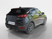 Mazda CX-3 2.0 SkyActiv-G 120 TS+ *Airco*Parkeersensoren*Leder*Trekhaak*Hoge instap!