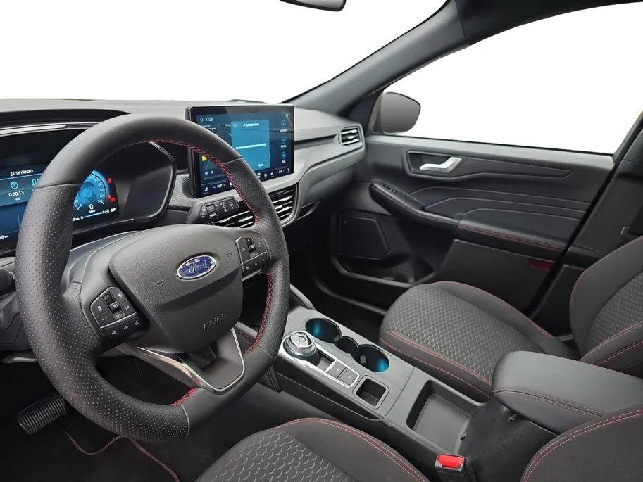 Ford Kuga 2.5 PHEV ST-Line | 1e Eigenaar | NL-AUTO | Elektr. Trekhaak | Panoramadak | Driver Assistance Pack | Winter Pack | Fabriekgarantie! |
