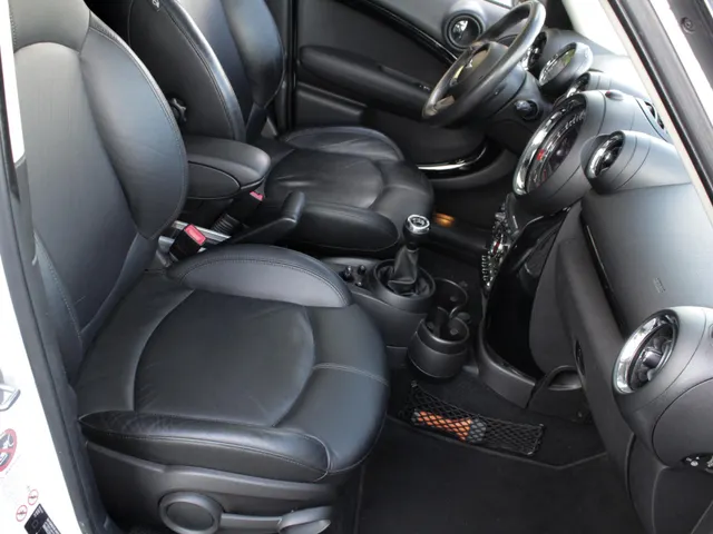 MINI Countryman 1.6 Cooper Chili | Cruise | Navi | Park sens | Panodak | Lm-Velgen
