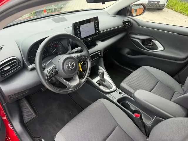 Toyota Yaris 1.5 Hybride | Active | Apple Carplay | Camera (22023km!!)