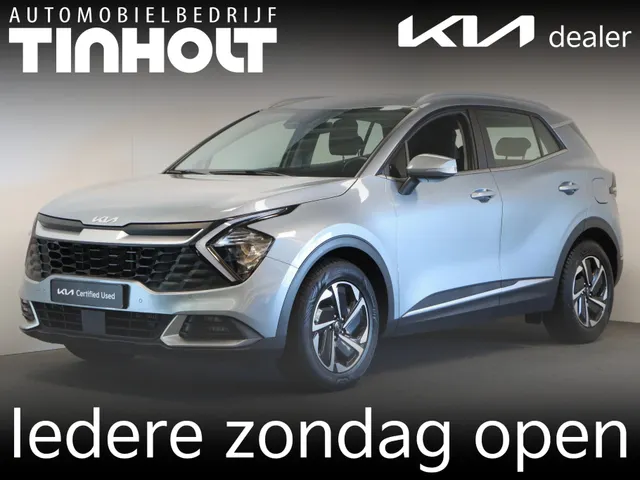 Kia Sportage 1.6 T-GDi MHEV DynamicLine