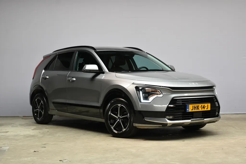 Kia Niro 1.6 GDi Hybrid DynamicPlusLine |BTW |15dkm!