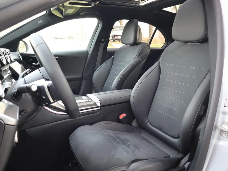Mercedes-Benz C-Klasse 180 Business Solution AMG
