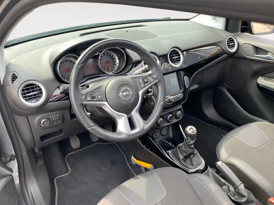 Opel ADAM 1.0 Turbo Rocks Online Edition Vouwdak | NL auto | CarPlay | Clima | Cruise | etc.