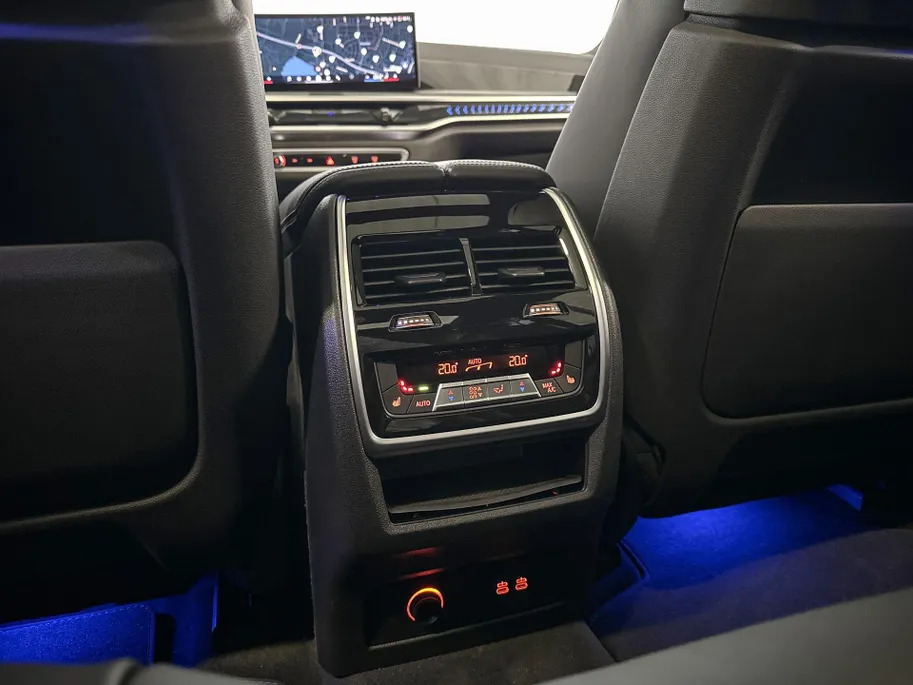 BMW X7 xDrive40i