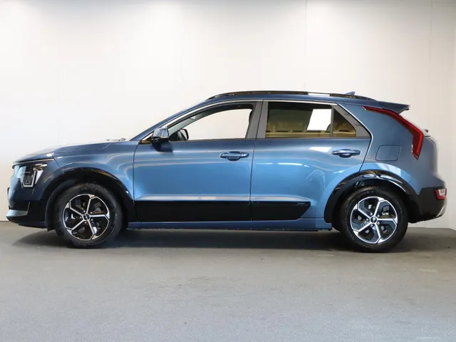 Kia Niro 1.6 GDi Hybrid DynamicPlusLine