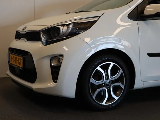 Kia Picanto 1.0 DPi Dynamicplusline