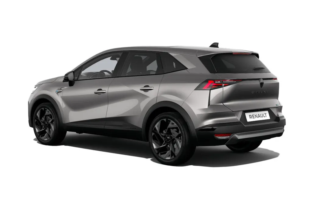 Renault Symbioz E-Tech full hybrid 160 esprit Alpine Nu uit voorraad leverbaar met € 7.345,- Zeeuw en Zeeuw voorraadkorting | Pack Light & Sound | Pack driving & comfort| Inclusief 5 jaar garantie tot 160.000km