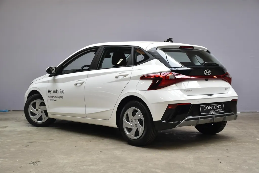 Hyundai i20 1.0 T-GDI E-Motion I Airco I Navi I Cruise I Camera