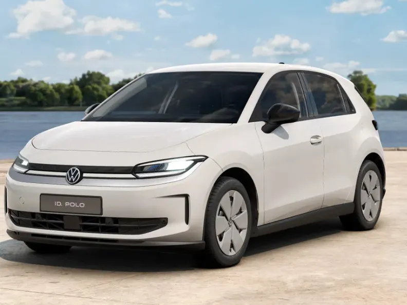 Volkswagen ID. Polo Trend 37 kWh 116 pk · Parkeersensoren achter · Multimedia met beeldscherm ·