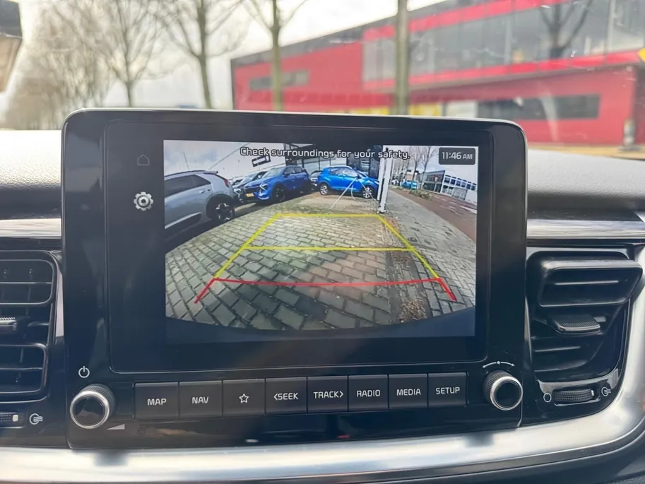 Kia Stonic 1.0 T-GDi MHEV DynamicPlusLine | Navi | Clima | Camera | Cruise Control | LM Velgen | Apple Carplay & Android Auto