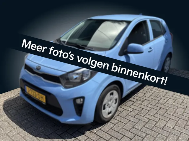 Kia Picanto 1.0 MPi ComfortPlusLine