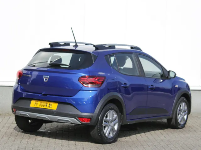 Dacia Sandero Stepway 1.0 TCe 90 Comfort | Carplay / Android Auto | Cruise | Airco
