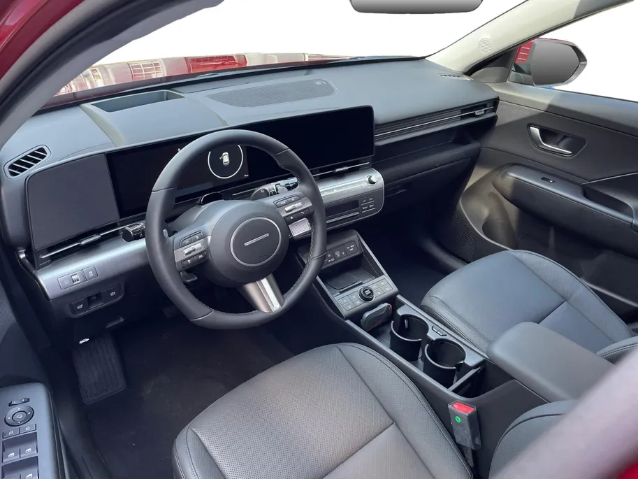 Hyundai Kona Electric Premium 64.8 kWh | Nieuw | Uit voorraad leverbaar | Zeer compleet | 440 km range | Hyundai Rotterdam - Noord |