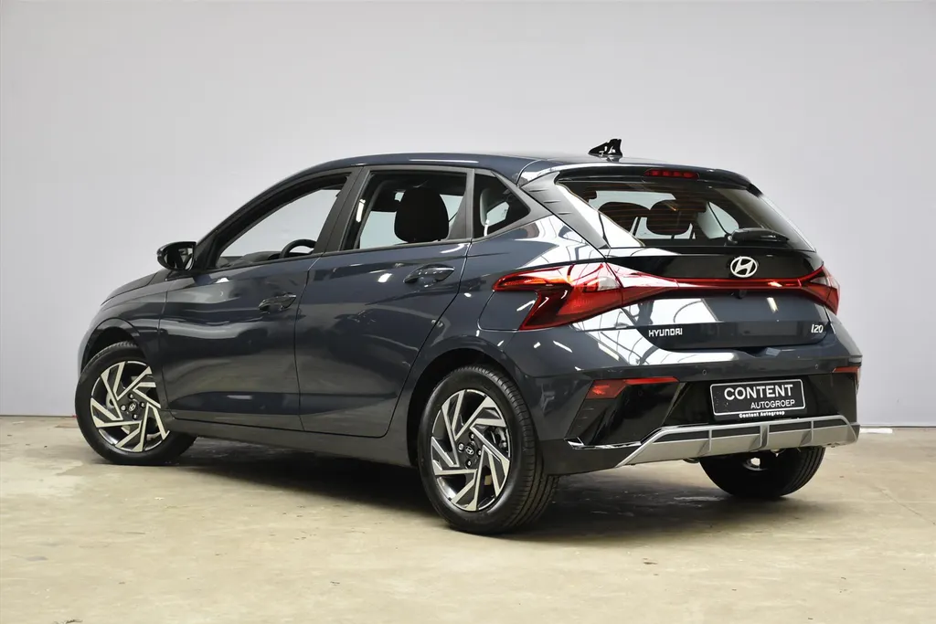 Hyundai i20 1.0 T-GDI Comfort I Navi + Camera