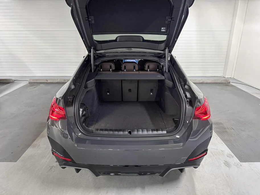 BMW i4 xDrive40