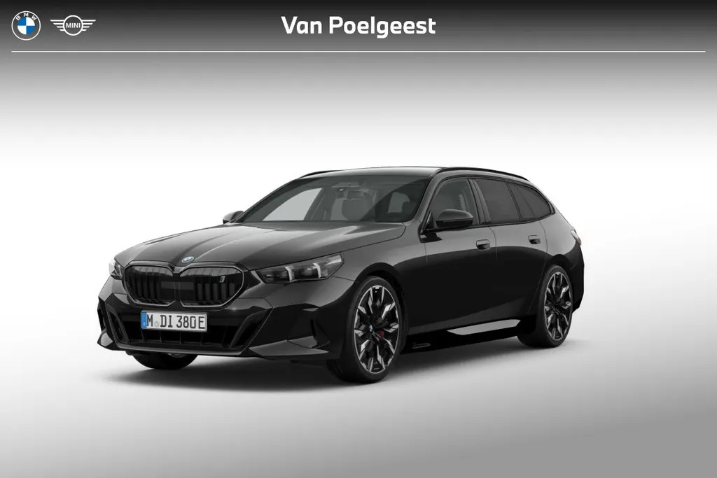 BMW i5 Touring eDrive40 M Sport Edition 84 kWh